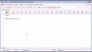 Beginner PHP Tutorial   190   Classes, Properties, and Methods