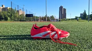 NEW CLEATS REVIEW | ADIDAS PREDATORS FT |