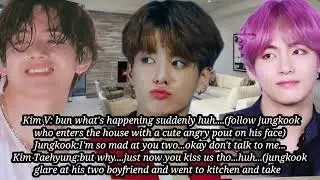 Taekook//Vkook Top TaeV one shots (when Mafia twins fall in love with college's bad boy) special ep.