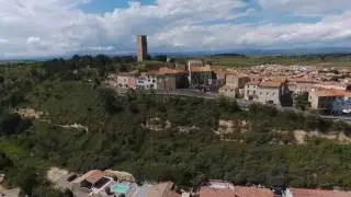 Montady by drone