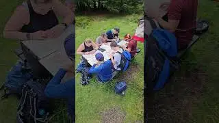 A super weekend for a Mountain Skills 1 training course, Wicklow, Ireland #mountaintraining #hiking