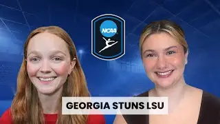To New Heights I NCAA Gymnastics Week 3. Florida vs Alabama, Georgia Upsets LSU, Rankings Shake Up