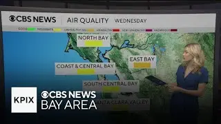 Wednesday morning First Alert weather forecast with Jessica Burch - 12/10/25