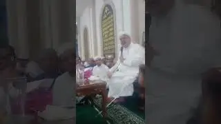 TAUSIAH OKE BANGAT. KENALI TIGA MACAM MUSIBAH; UJIAN IMAN, PERINGATAN DAN AZAB ! 