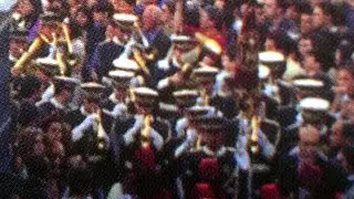 Salida Dulce Nombre de Jesús, Marchena, año 2000
