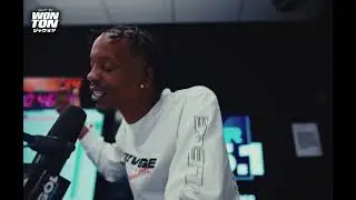 Mister Mayo Freestyles For Dj Self At Power 105. 1