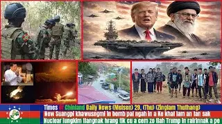 𝐉𝐚𝐧 𝟐𝟗 𝐙𝐢𝐧𝐠: 𝐙𝐑𝐀 𝐈𝐧 𝐂𝐍𝐀 & 𝐂𝐃𝐅 𝐓𝐨𝐧𝐳𝐚𝐧𝐠 𝐁𝐨𝐦𝐛 𝐀𝐧 𝐓𝐡𝐥𝐚𝐤, 𝐓𝐫𝐮𝐦𝐩 𝐈𝐧 𝐈𝐫𝐚𝐧 𝐑𝐚𝐥𝐫𝐢𝐧𝐧𝐚𝐤 𝐀 𝐏𝐞 𝐁𝐞𝐭