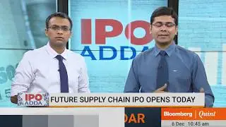 IPO Adda: Future Supply Chain Solutions