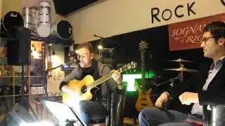 Wonder Wall song by Oasis, performed by Leonardo Patrignani, author of the Multiversum Saga