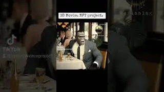 AI Generated NFT project! Trend 2023! Smart investing!