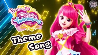 Princess Catch! Teenieping (티니핑) Theme Song | Piano Cover and Tutorial