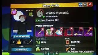 The strongest 1st sea account going to 2nd sea