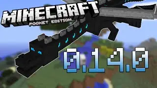 Minecraft PE 0.14.0 FEATURES?! (Pocket Edition)