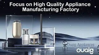Wholesale Air Fryers | High-Quality Kitchen & Seasonal Appliances Manufacturer - Ouaig Appliances