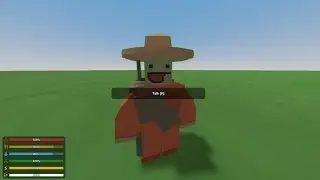 Как сделать своего NPC в Unturned?