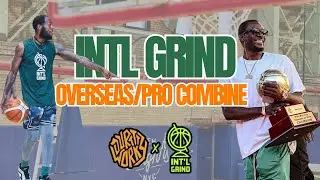 2024 Intl Grind Overseas/Pro Combine