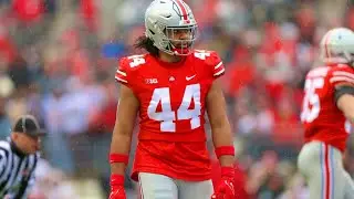 JT Tuimoloau 2023 Season Highlights | Ohio State Edge