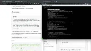 AWS Academy Cloud Operations Module 1: Activity 1 - Install and Configure the AWS CLI