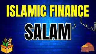 Salam The Islamic Prepaid Contract for Future Delivery