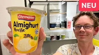 Ehrmann Almighurt Mousse Zitrone im Test!