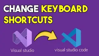 How to use visual studio code short cuts in visual studio