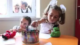 A First-hand Look at Moshatagh's Kindergarten