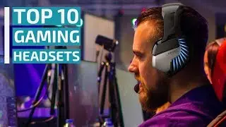 Top 10: Best RGB Gaming Headsets 2020 / PS4, Xbox One, PC, Nintendo Switch