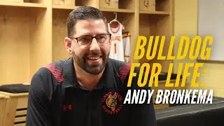 Bulldog For Life: Andy Bronkema | Ferris State University (FSU)