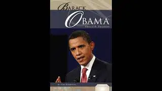 Barack Obama: 44th U.S. President - Tom Robinson