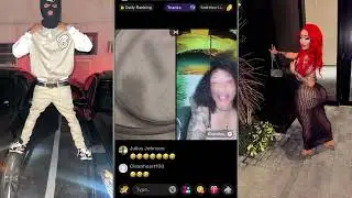 Blamdem Diss Up DIRTY REMOTE Sell PU&&y KHANDY 😱