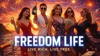 THIS IS FREEDOM LIFE ....cinematic music video presented by ECHOBEATS 