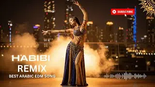 🕺 Arabic EDM 2025 💿 | Ultimate Habibi Remix Hits 🎶 Night Pulse
