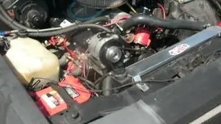 buick 455 dyno pull