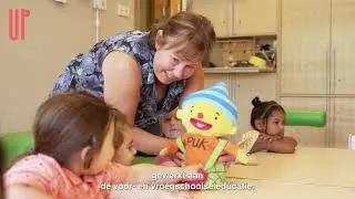 Up Kinderopvang | Peuterspeelschool en BSO Rijswijk - Rondleiding - Up Admiraal Helfrichsingel