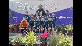 Union PPP Gold 2014 Boys: Disney President's Day Tournament 2024