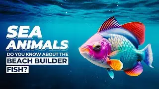 Unveiling the Secrets of ParrotFish: Fascinating Marine Ocean Creatures | Sea Animals for Kids