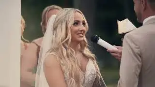 Full wedding video Blue Heron Pines Golf Club