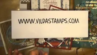 VILDA STAMPS DESIGN TEAM CALL FOR AMERICAN PAPER CRAFTERS