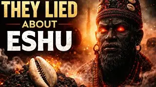 Eshu Was Never the Devil &mdash; Colonialism Lied to Us (Episode 1)