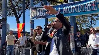 BARRA 2023 - ALZATA STRISCIONE MONDIALE (06.11.22)