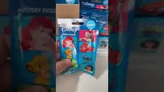 Display 24 Blind Bags - Disney - Nano Metalfigs - Jada Toys #jadatoys #disney