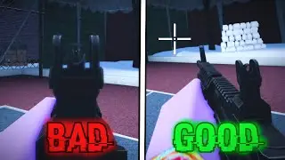 Criminality, but I CAN'T AIM