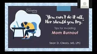 Tips for Avoiding Mom Burnout