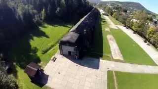 Schron stępina DRON
