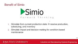 Iowa State University - Analytical Decision Making with a Digital Twin