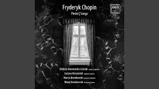 19 Polish Songs, Op. 74: No. 18, Witchcraft