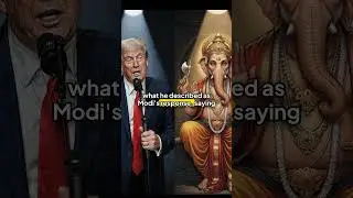 Trump Claims Pakistan Shot Down Seven Indian Jets