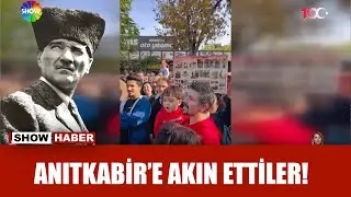 Küçük çocuk andımızı ezbere okudu!