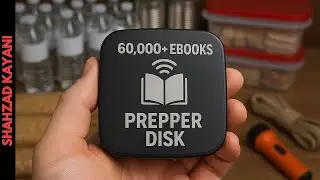 This Tiny Device Replaces 60,000 Survival Books
