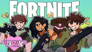 GIRLFRIEND GAMING! | Episode 2: Fortnite